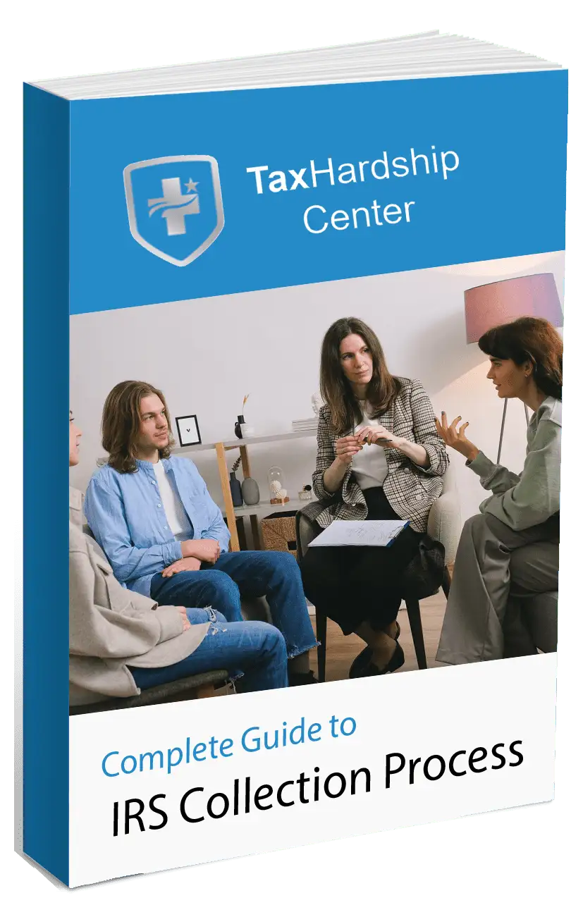 The IRS Collection Process Book