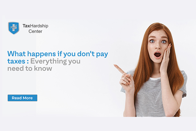 What Happens if You Don’t Pay Taxes: Everything you Need to Know