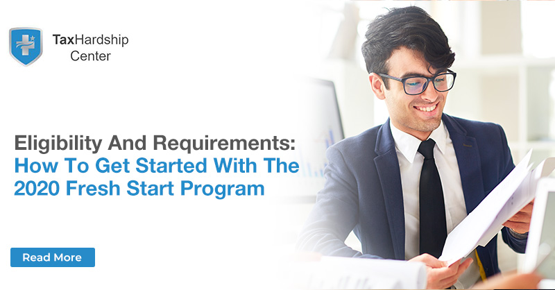 Eligibility and Requirements: How to Get Started with the 2020 Fresh Start Initiative