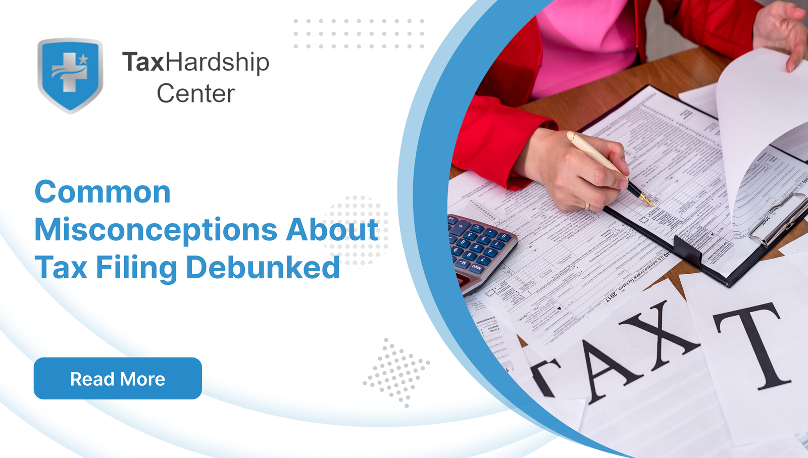 10 Tax Filing Myths Debunked - Get the Facts Straight!