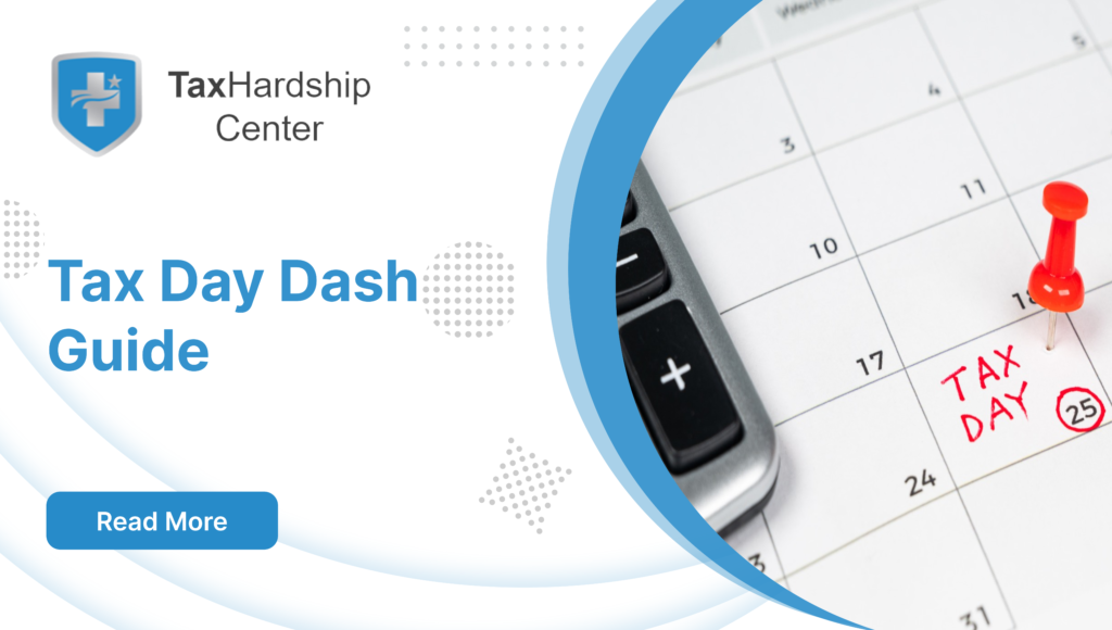 Tax Day Dash Guide