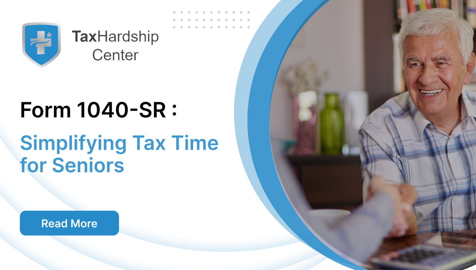 Tax Relief for Seniors: Exploring the Benefits of Form 1040-SR