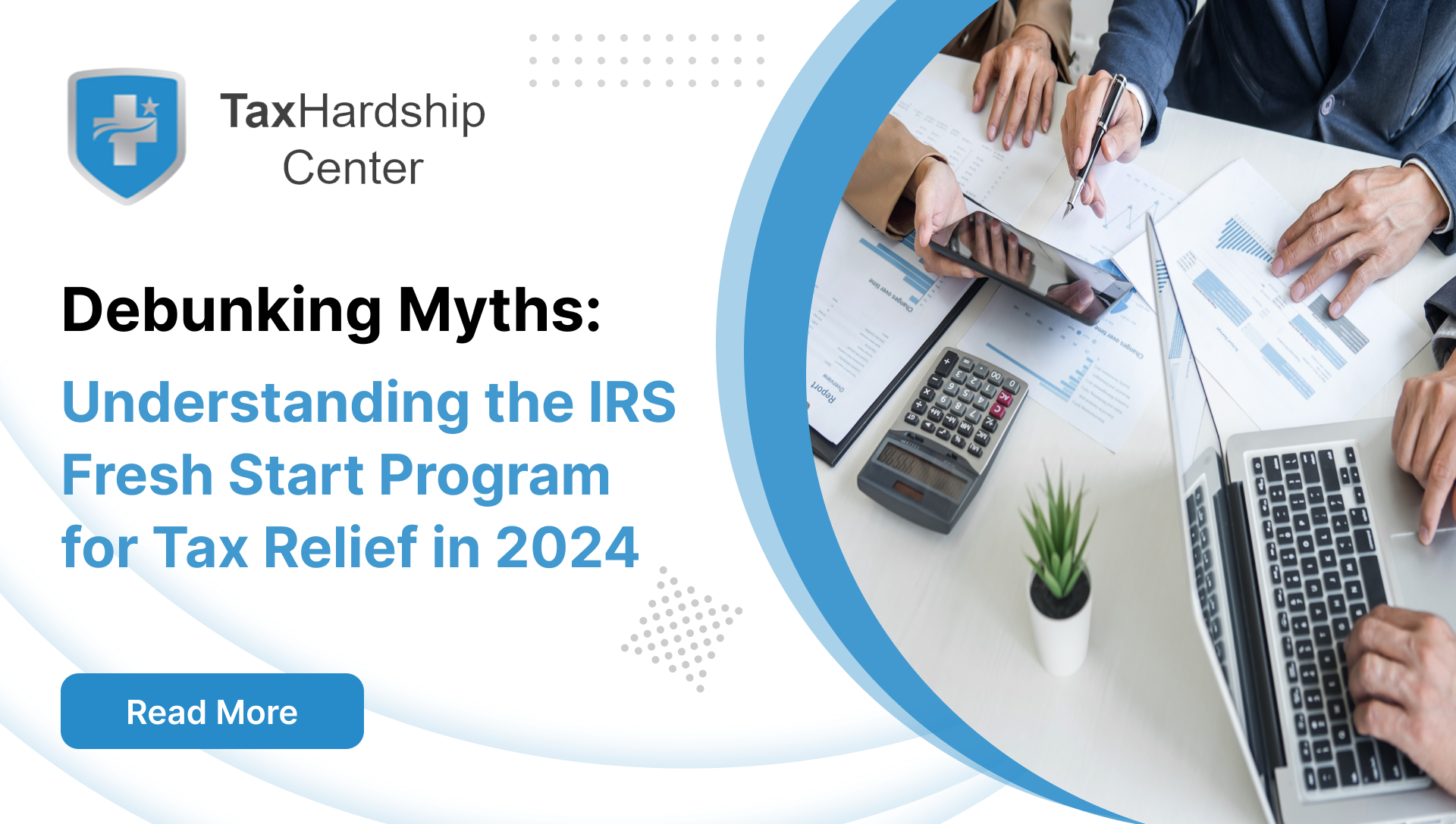 IRS Fresh Start Myth vs. Reality (2024 Tax Relief)