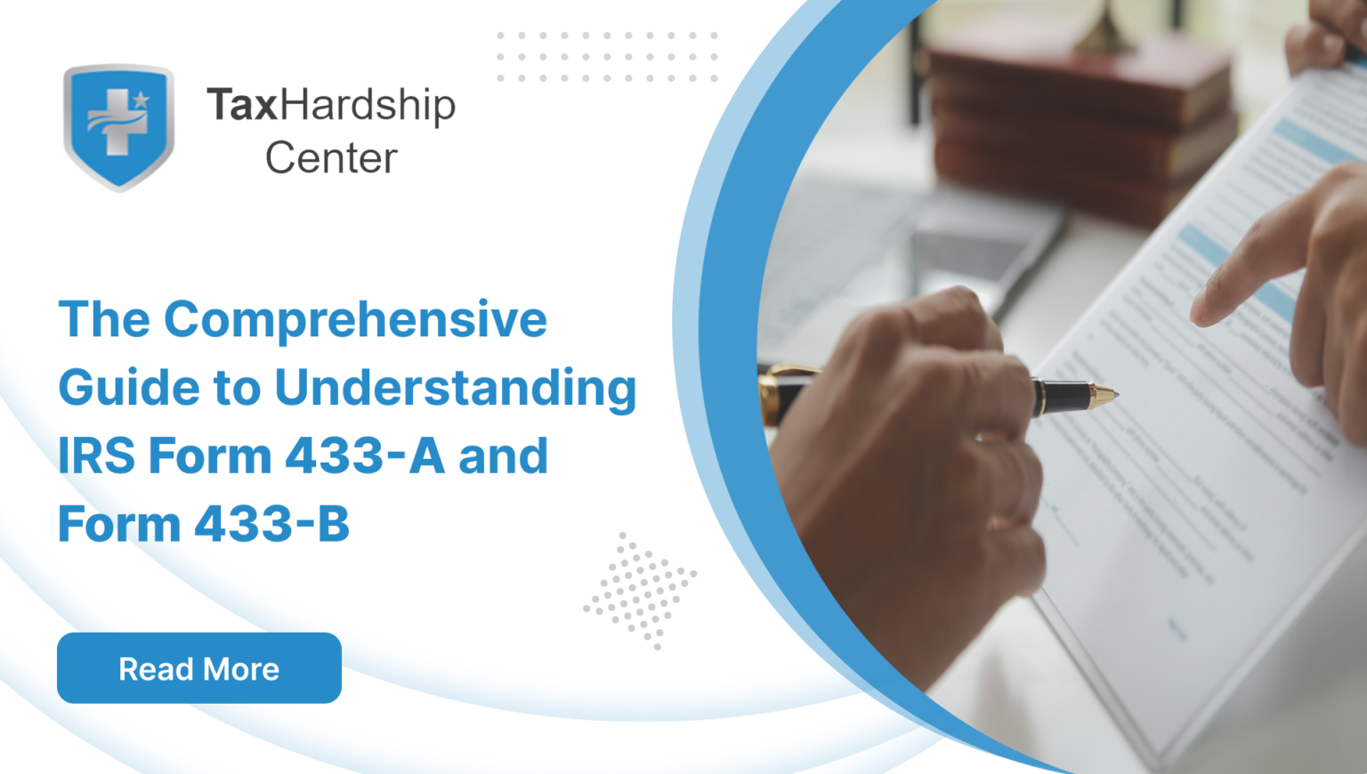 IRS Forms 433 A 433 B Understanding And Eligibility Irs forms 433 a 433 b understanding and eligibility