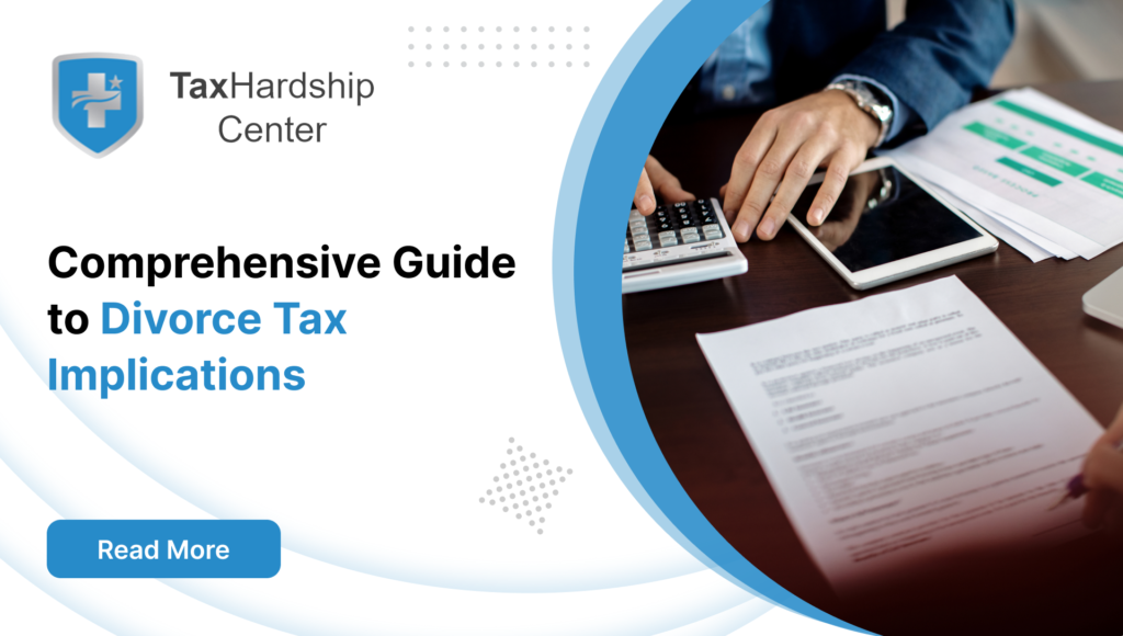 Comprehensive Guide to Divorce Tax Implications