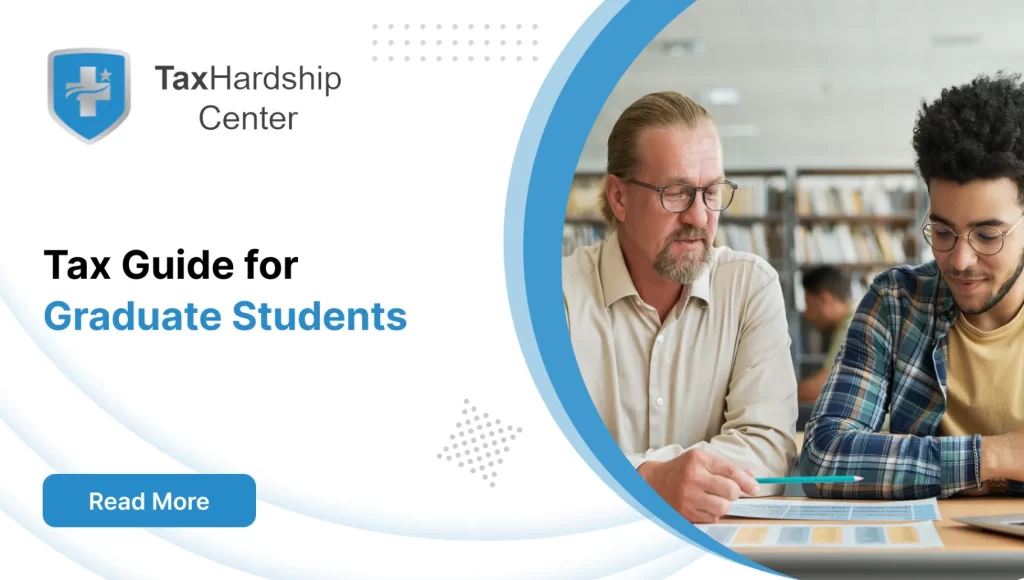 Tax Guide for Graduate Students