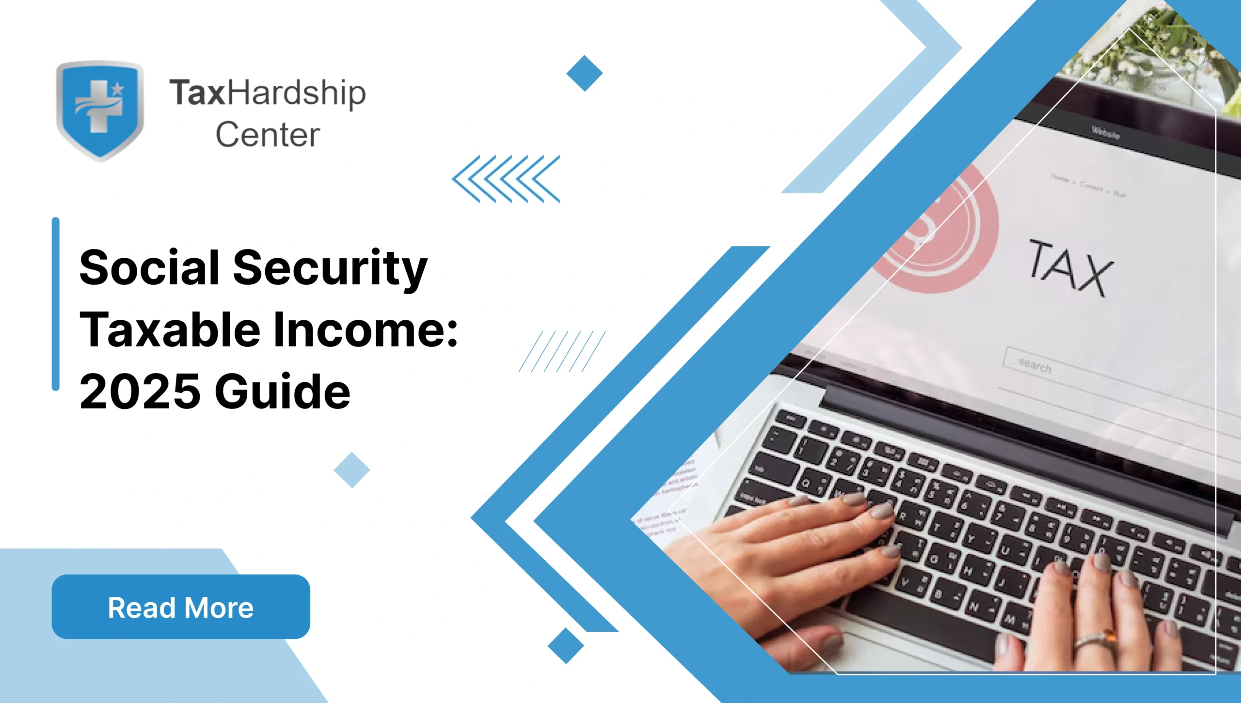 Social Security taxable income 2025 guide explaining taxes on Social Security benefits