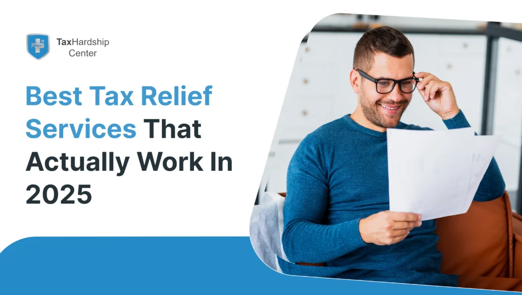 Best tax relief services that help taxpayers resolve IRS tax debt and find effective tax relief options