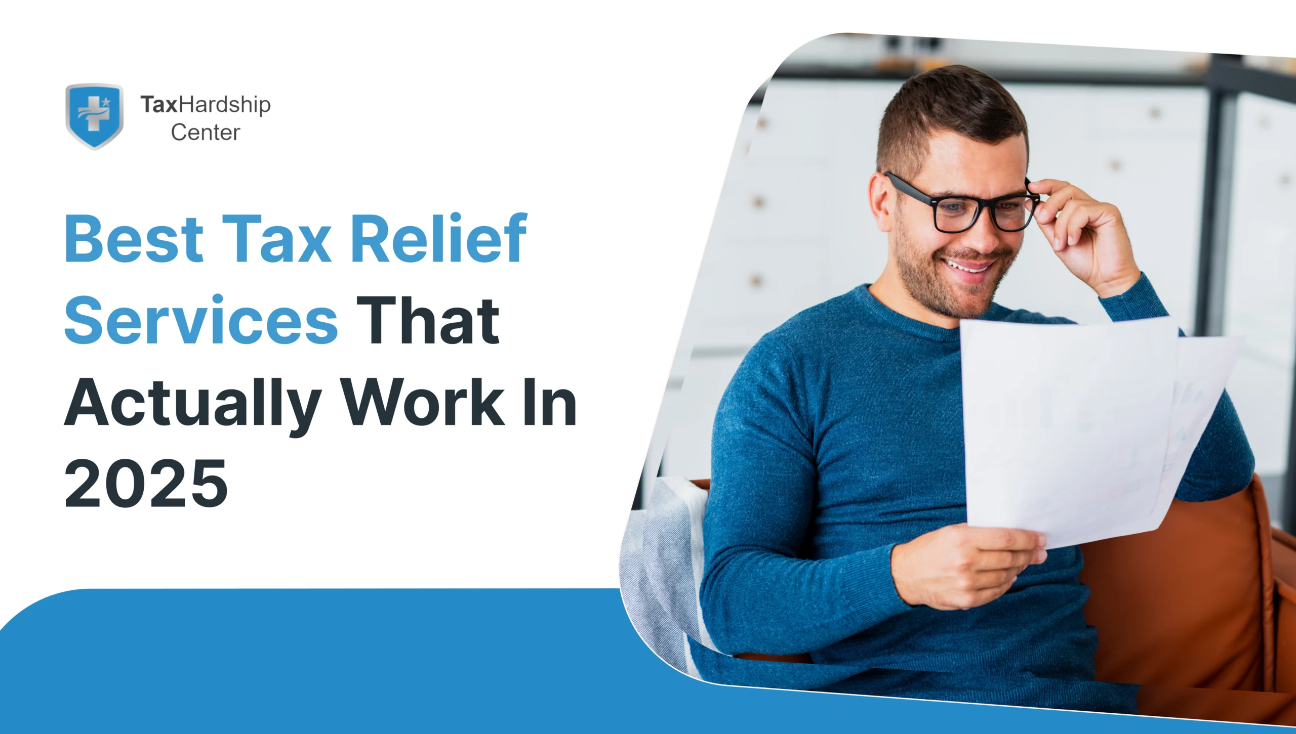 Best tax relief services that help taxpayers resolve IRS tax debt and find effective tax relief options