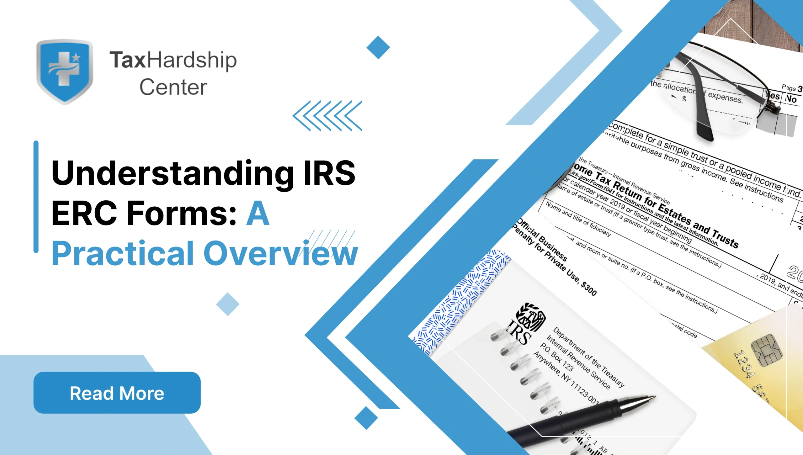 Understanding IRS ERC Forms: A Practical Overview