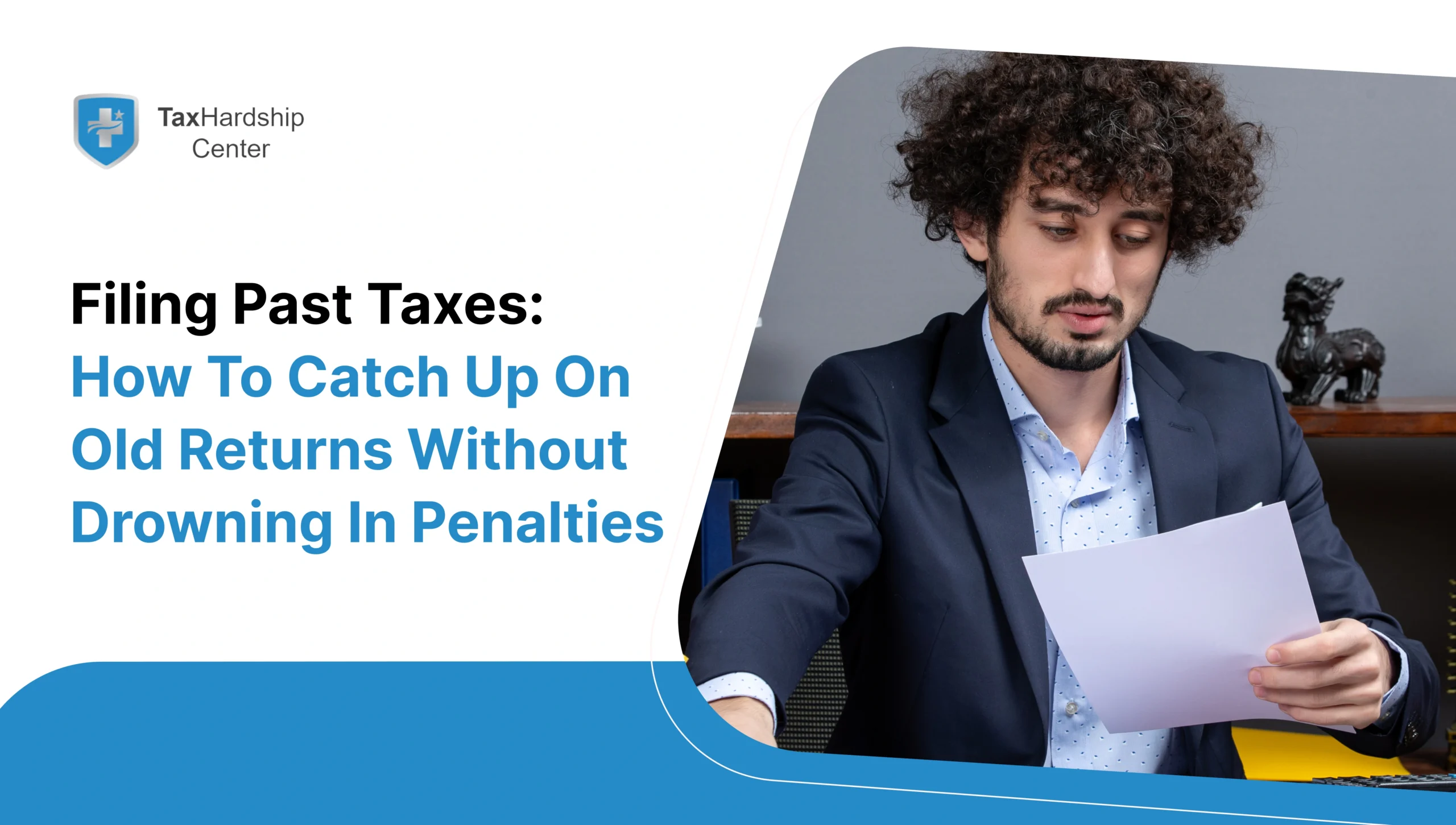 Catch up on old tax returns. Read our guide to make filing past taxes faster and easier.
