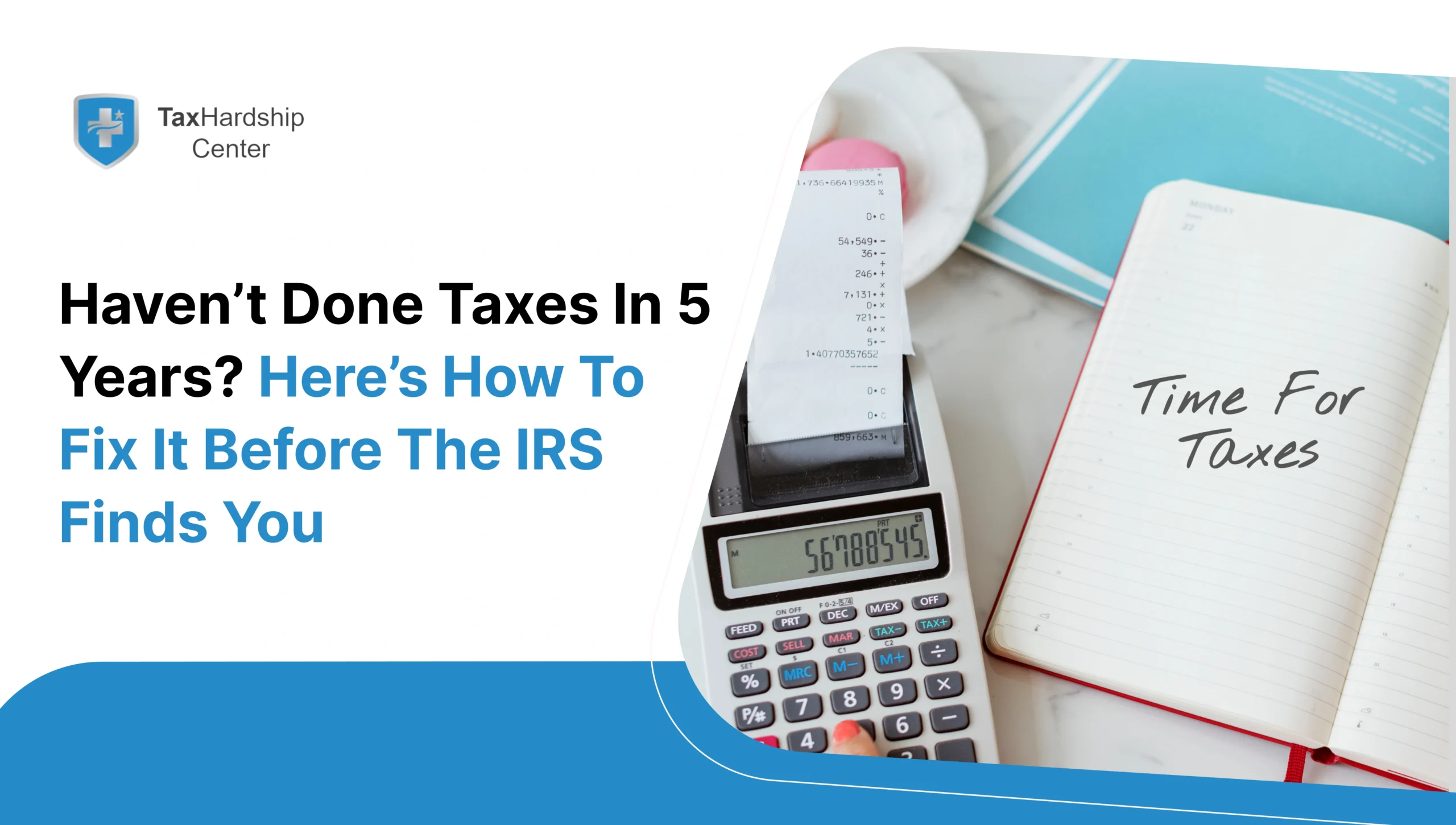 Haven’t filed taxes in 5 years? Learn filing steps, penalties, and relief options to get past-due returns done fast.