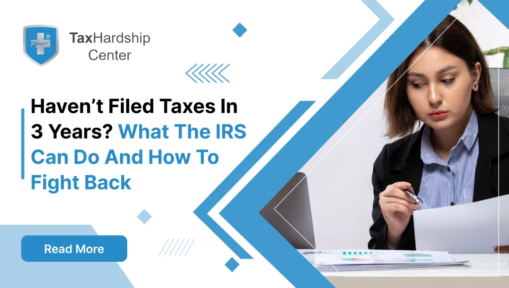 Haven’t filed taxes in 3 years? Learn IRS penalties, statute limits, and steps to fix your tax filing and avoid facing bigger issues.