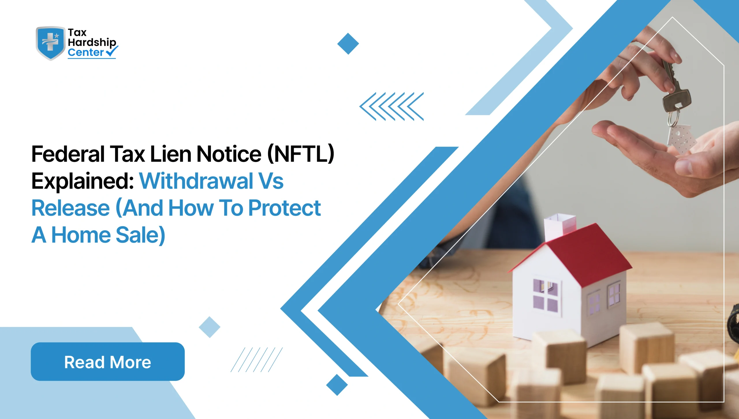 A federal tax lien notice damages credit and blocks home sales. Learn withdrawal vs release and how to get liens removed.