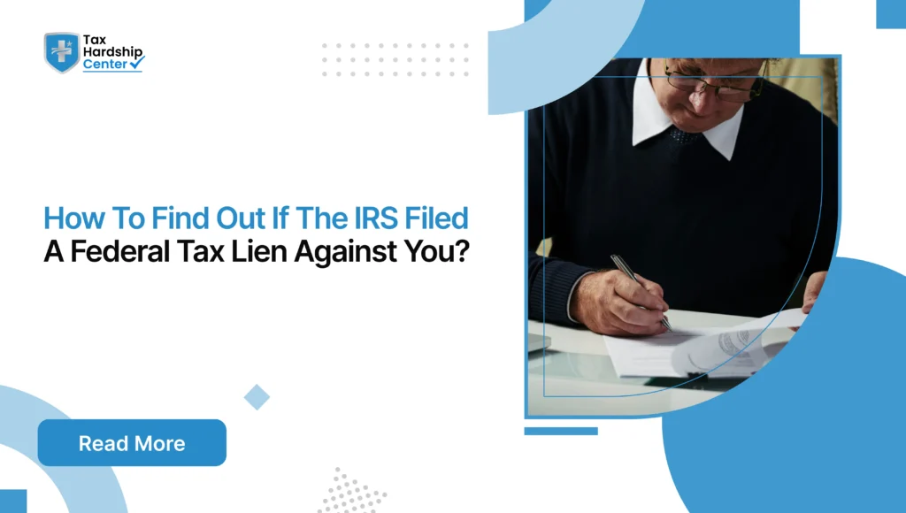 Learn how to look up federal tax lien filings through the IRS, your county recorder, and free lien search tools.