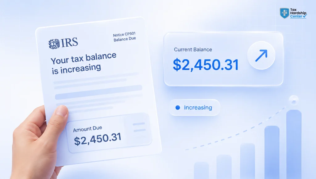 Comparison between IRS payment plan interest and the failure to pay penalty for unpaid tax debt